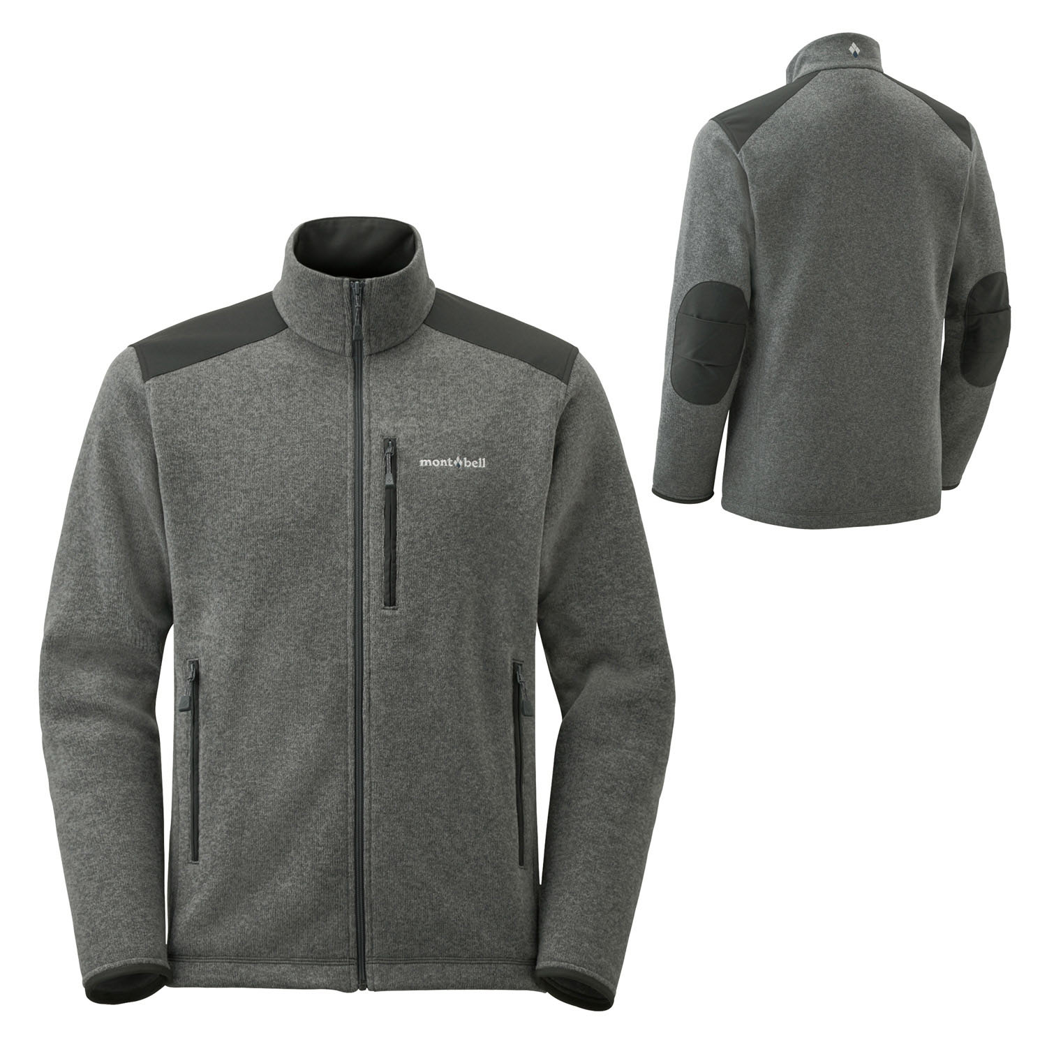 CLIMAPLUS Knit Jacket Men's